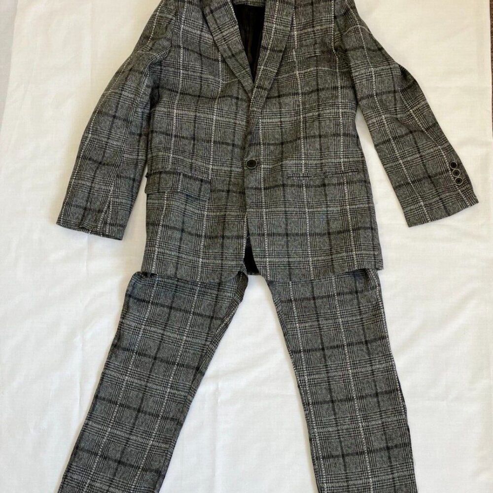 Lolanta Two Piece Suit - Size 160 cm - Grey